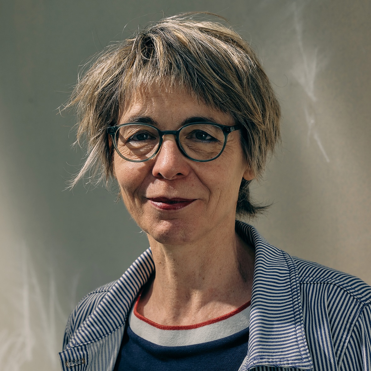 Claudia E. Weber